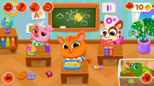 Bubbu School – I miei animali screenshot 1