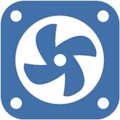 CPU Cooler - Cool Down Phone icon