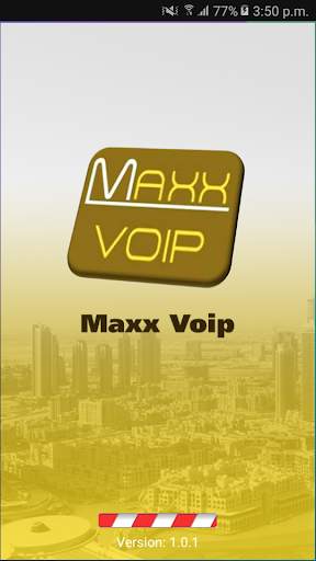 Maxx Voip скриншот 1