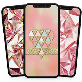 Crystal Wallpaper icon