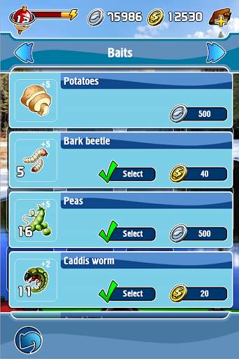 Pocket Fishing screenshot 13