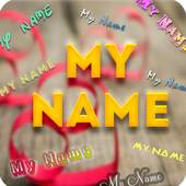 My Name Text Live Wallpaper 1.5