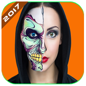 Halloween Face - Photo Booth icon