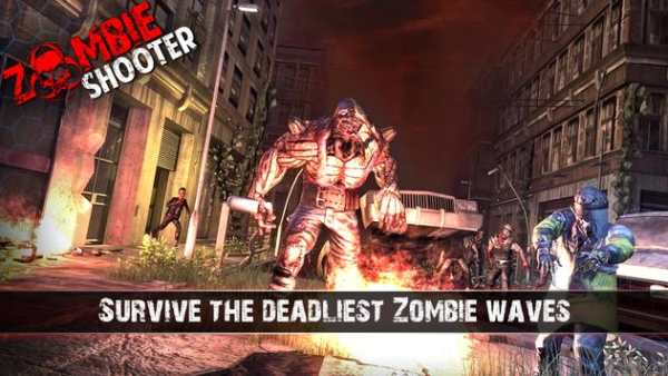 Zombie Shooter 3D screenshot 2