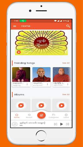 Buddha Dhamma Network screenshot 2