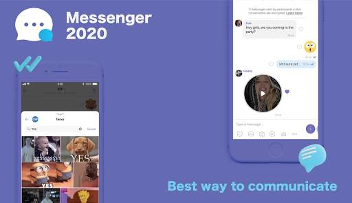 New Messenger 2020 screenshot 5