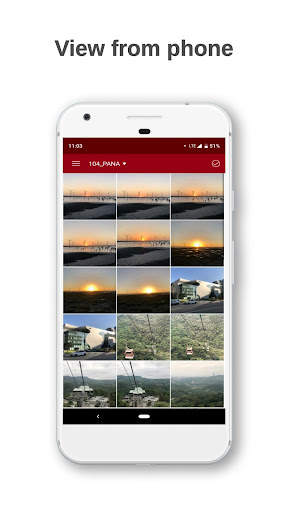 Wi-Fi SD screenshot 1