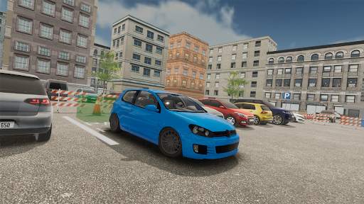 Real Car Parking screenshot 1