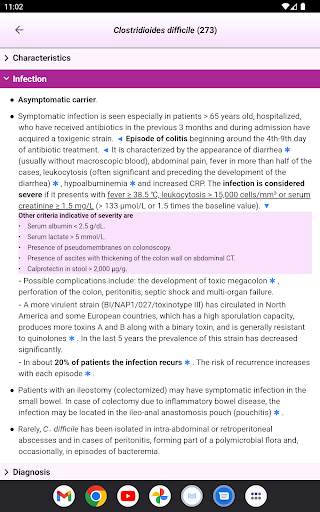 Mensa Guide screenshot 10