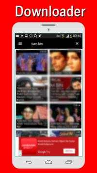 All Video Downloader for  android screenshot 2