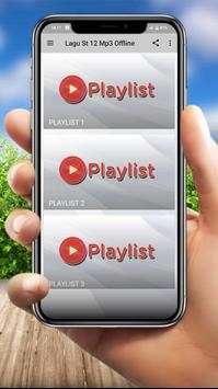 Lagu St 12 Mp3 Offline screenshot 2