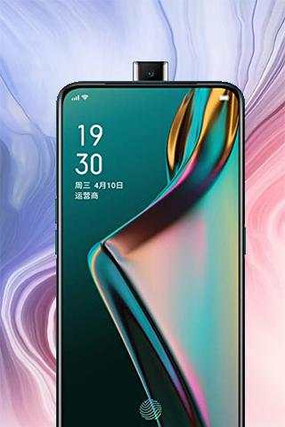 Theme for Oppo K3 screenshot 4