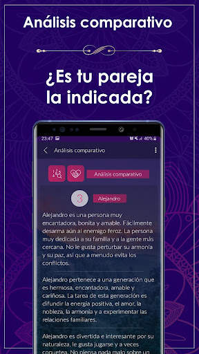 Numerología - Redescubrirse screenshot 4