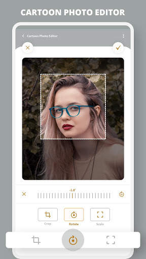 Cartoon Photo Editor - Cartoon Effect screenshot 4