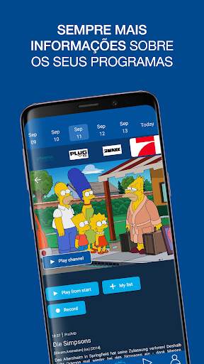 LOLTV Mobile screenshot 3