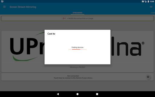 Screen Stream Mirroring screenshot 18