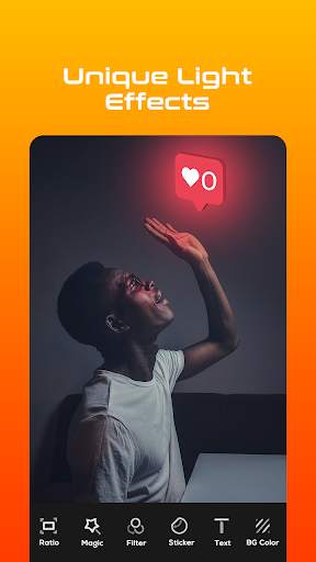 Vivo Video Editor - Video Maker with Music & Photo screenshot 7