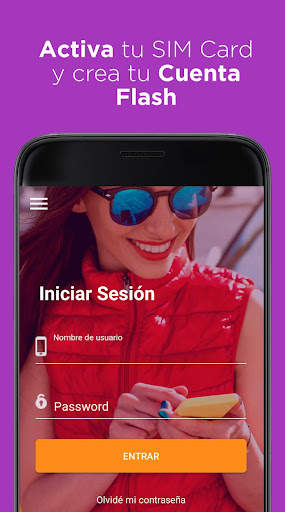 Flash Mobile Colombia screenshot 1
