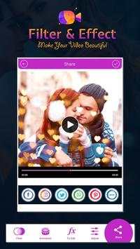 VideoFx – Video Filter, Animation, Effect, Editor 6 تصوير الشاشة