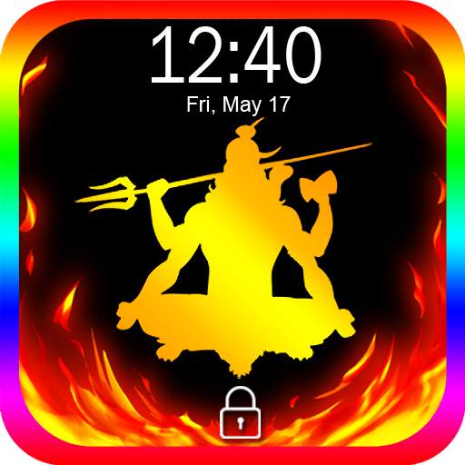 Borderlight SHIVA Live Wallpaper 1.1