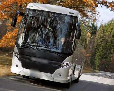 Jigsaw Puzzle Scania Bus screenshot 5