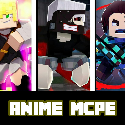 Anime Mod for Minecraft PE😊 icon