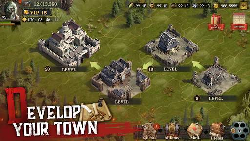Zombie Cowboys screenshot 3