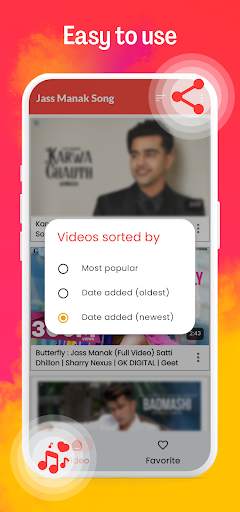 Jass Manak Song screenshot 4
