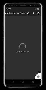 Super Cache Cleaner-2019-cleane your phone (lite) screenshot 3