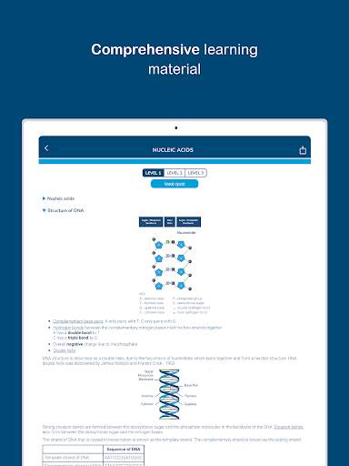 Biology - Biobrain screenshot 7