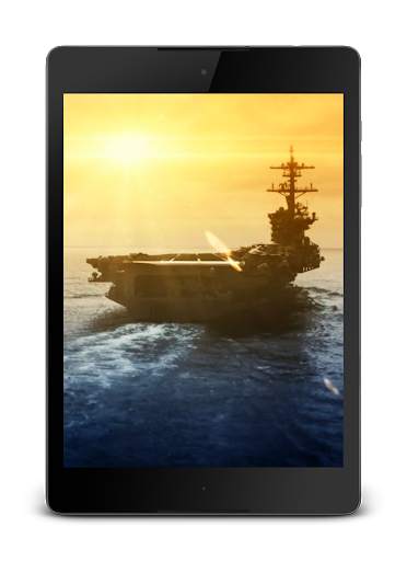 Carrier Live Wallpaper screenshot 3