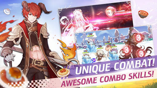 Food Fantasy screenshot 4