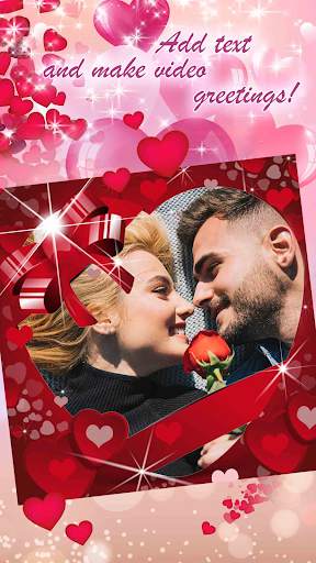 Photo Video Love Story Maker With Song screenshot 7