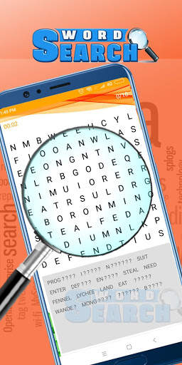 Word Search скриншот 5