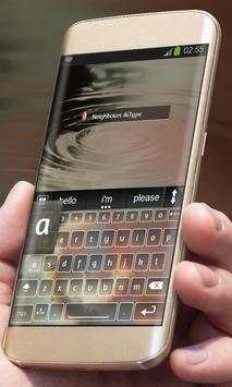 Neighbours AiType Theme screenshot 2