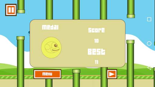 Bird And The Pipes स्क्रीनशॉट 6