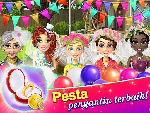 Wedding Salon 2 screenshot 16