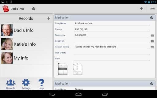 My Medical screenshot 6