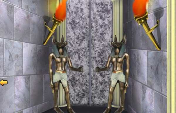 Escape Game - Egyptian Pyramid screenshot 1