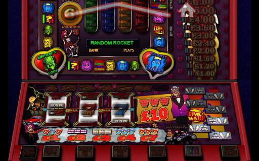 Horror Show The Fruit Machine screenshot 20
