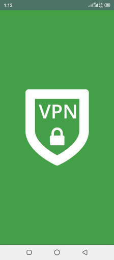 Super VPN Browser screenshot 1