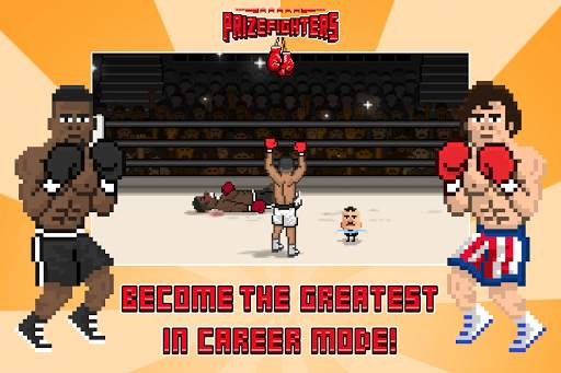 Prizefighters screenshot 1