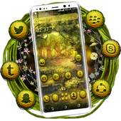 Nature Forest Launcher Theme 1.0.1