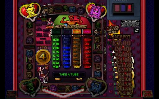 Horror Show The Fruit Machine screenshot 21