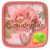 (FREE) GOSMS COUNTRYSIDE THEME on 9Apps