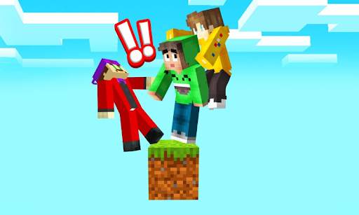 One Block for Minecraft PE screenshot 1
