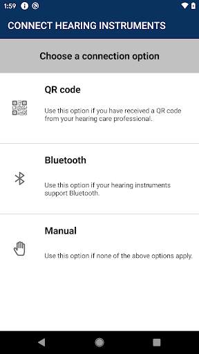 myRemote screenshot 2