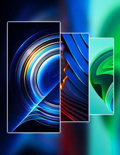 Xiaomi 12 Lite Wallpaper screenshot 1