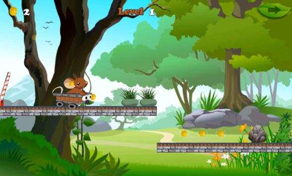 Tom and Cart screenshot 2