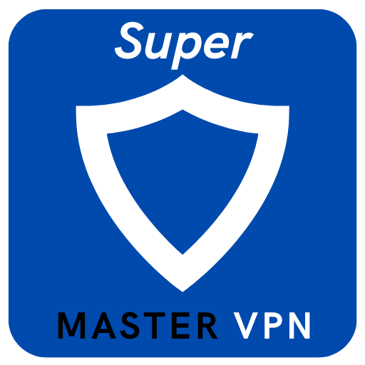 Super Master VPN- Proxy Server &amp; Secure Service icon